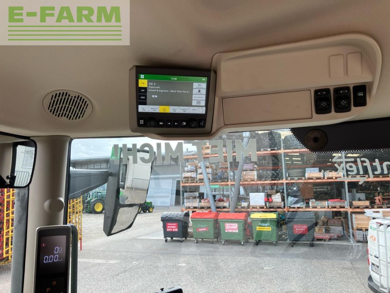 Traktor John Deere 6R 150: das Bild 24