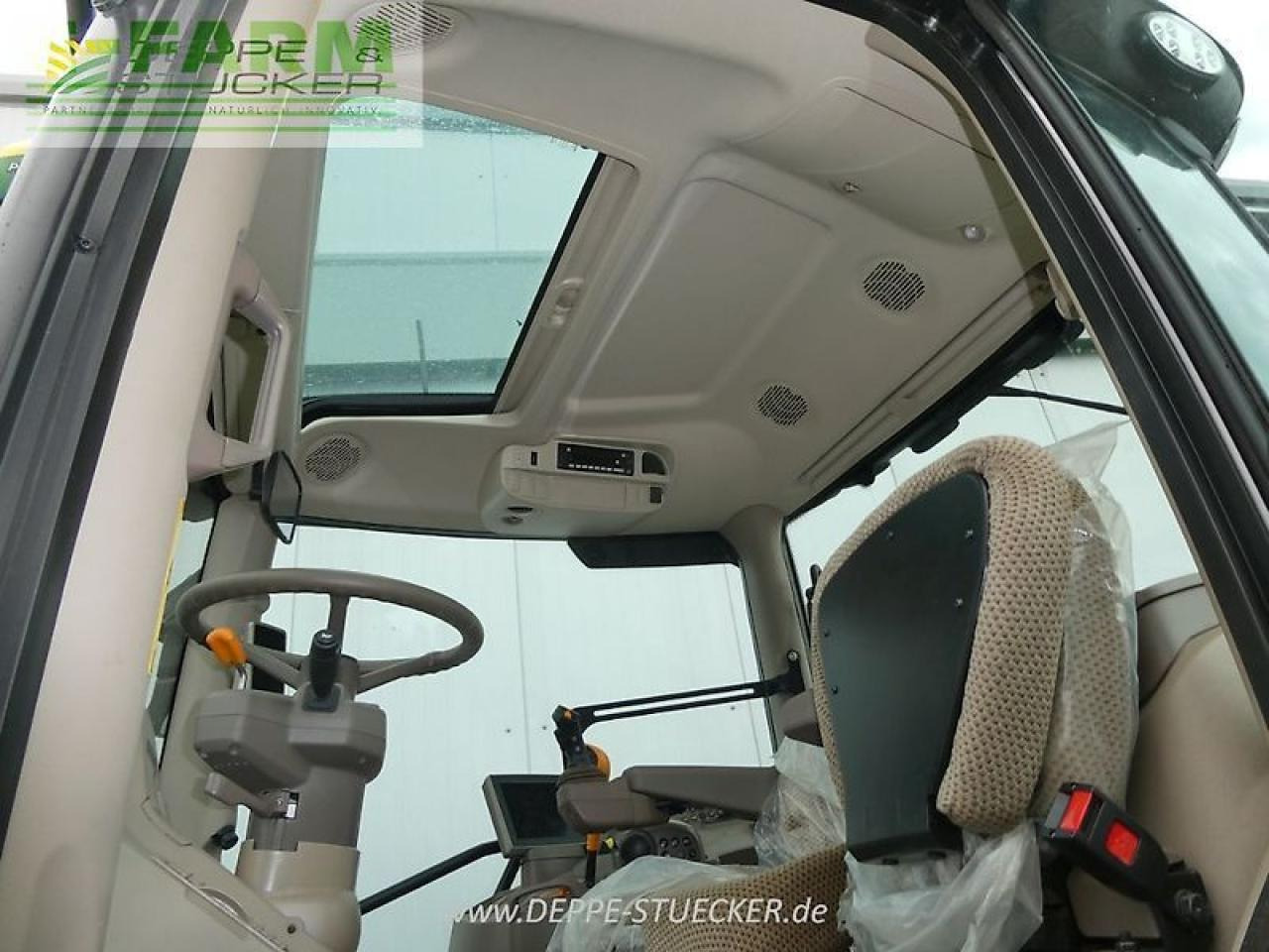 John Deere 6r 110 - Traktor: das Bild 2 John Deere 6r 110 - Traktor: das Bild 2