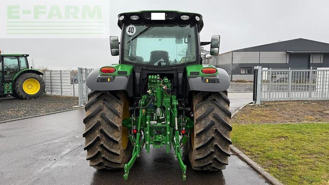 John Deere 6r 130 garantieverlängerung - Traktor: das Bild 3 John Deere 6r 130 garantieverlängerung - Traktor: das Bild 3