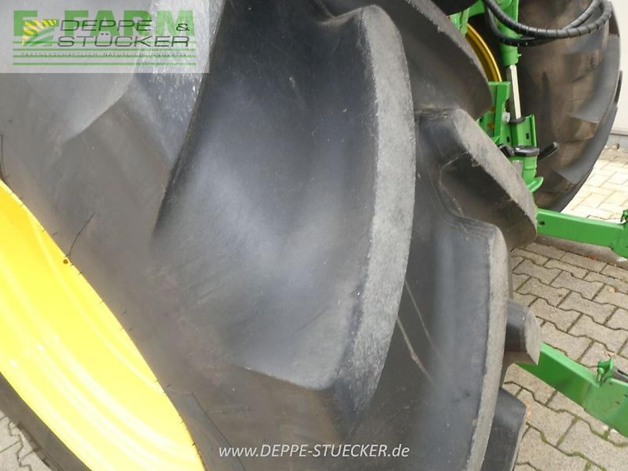 Traktor John Deere 6r 150: das Bild 14