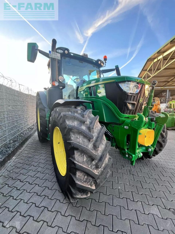 John Deere 6r 150 garativerlängerung 1500 h - Traktor: das Bild 5 John Deere 6r 150 garativerlängerung 1500 h - Traktor: das Bild 5