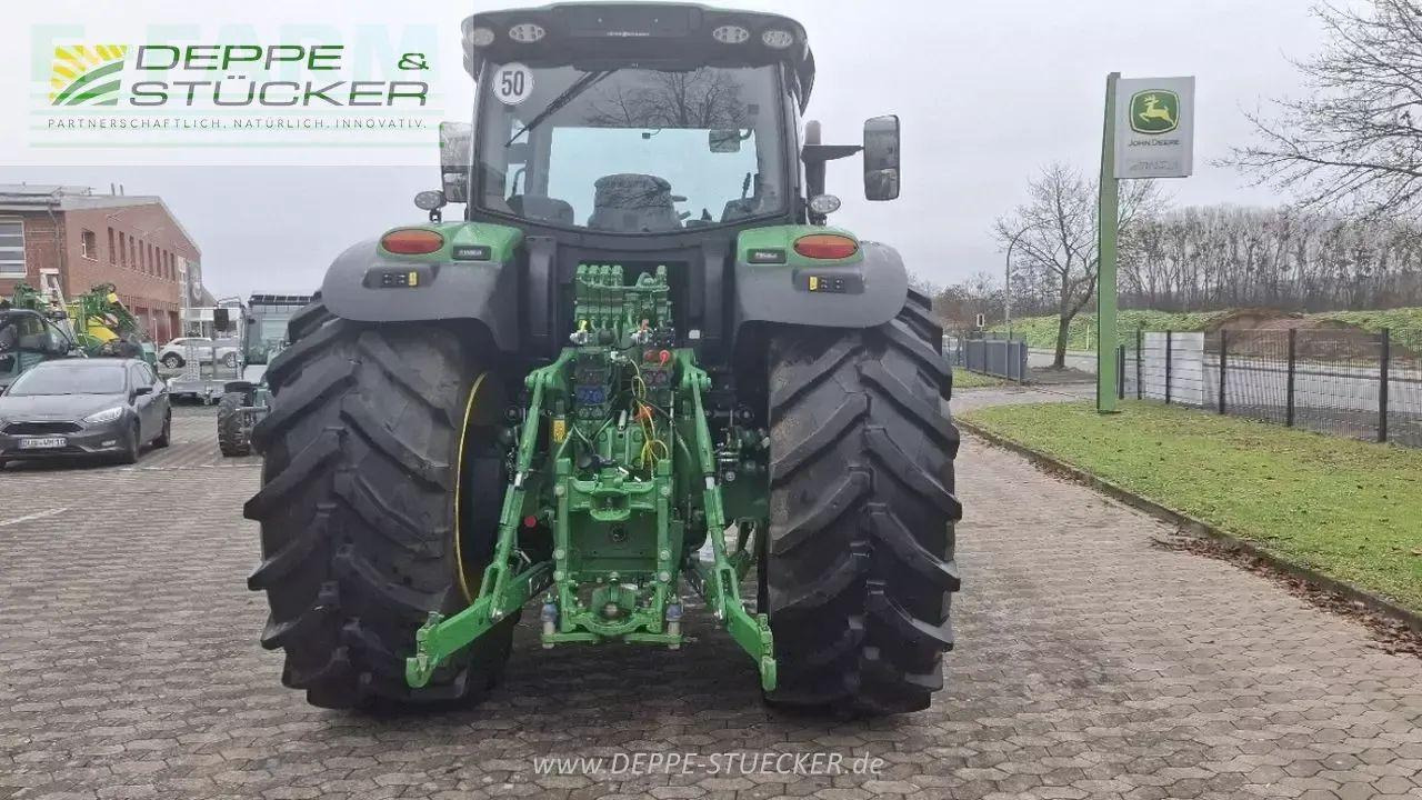 John Deere 6r 175 - Traktor: das Bild 2 John Deere 6r 175 - Traktor: das Bild 2