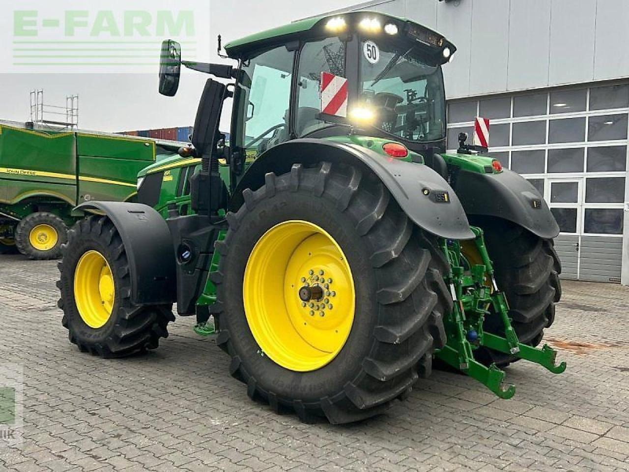 John Deere 6r 250 6r250 6250r garantieverlängerung - Traktor: das Bild 5 John Deere 6r 250 6r250 6250r garantieverlängerung - Traktor: das Bild 5