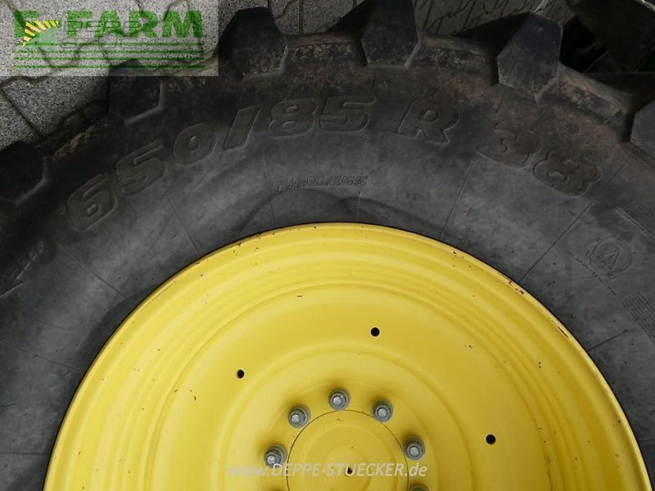 Traktor John Deere 6r 250: das Bild 19