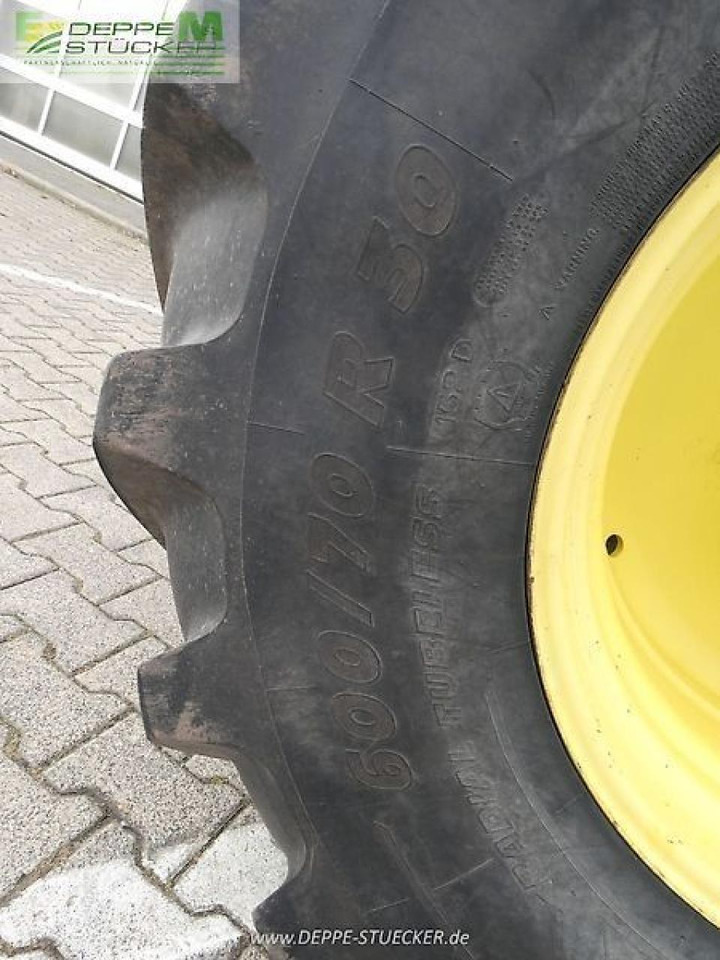 Traktor John Deere 6r 250: das Bild 17