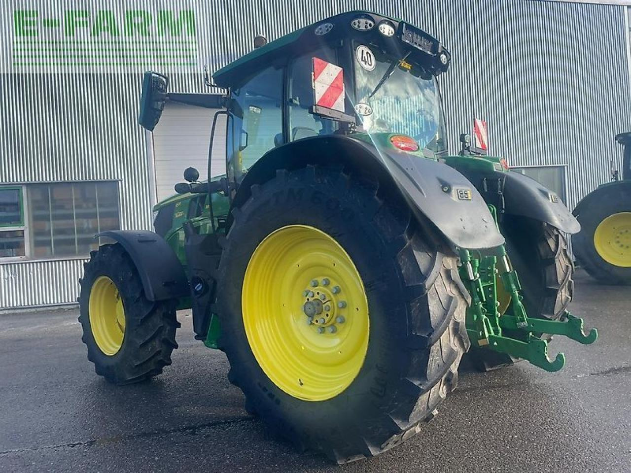 Traktor John Deere 6r185 / 6r 185: das Bild 6