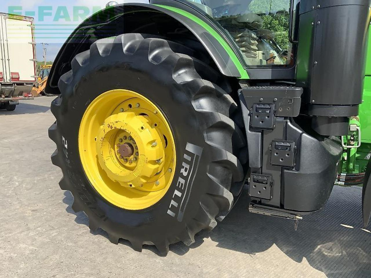 Traktor John Deere 7250r tractor (st23494): das Bild 10 Traktor John Deere 7250r tractor (st23494): das Bild 10