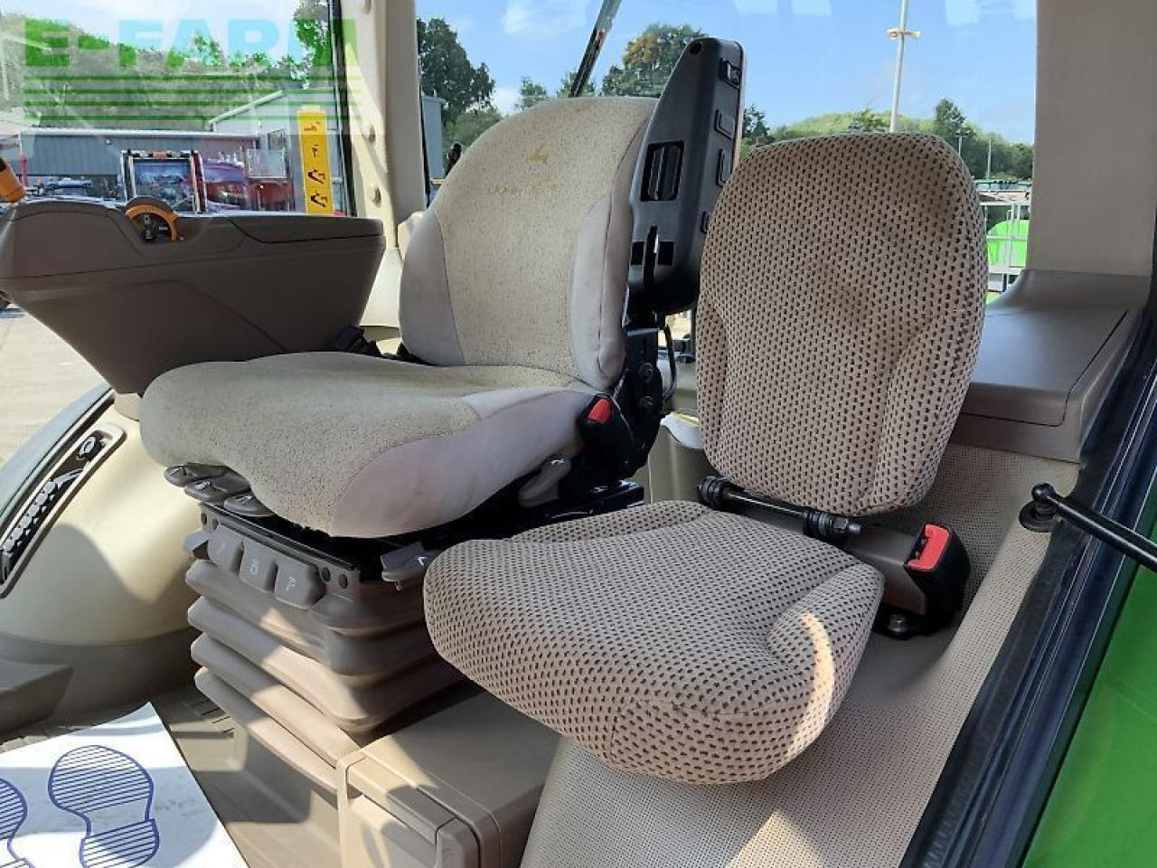 Traktor John Deere 7250r tractor (st23494): das Bild 20 Traktor John Deere 7250r tractor (st23494): das Bild 20