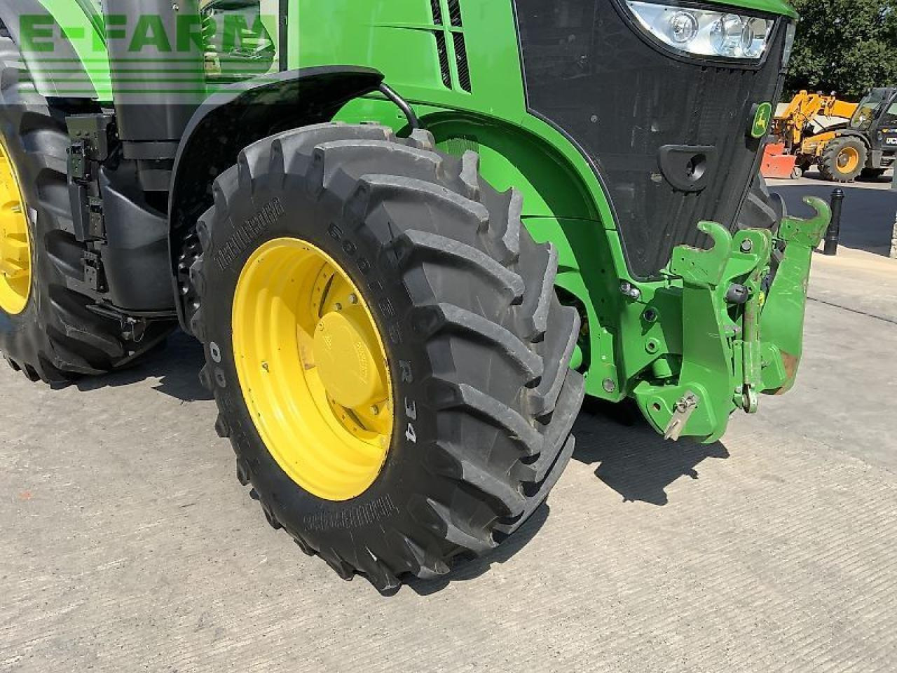 Traktor John Deere 7250r tractor (st23494): das Bild 11 Traktor John Deere 7250r tractor (st23494): das Bild 11