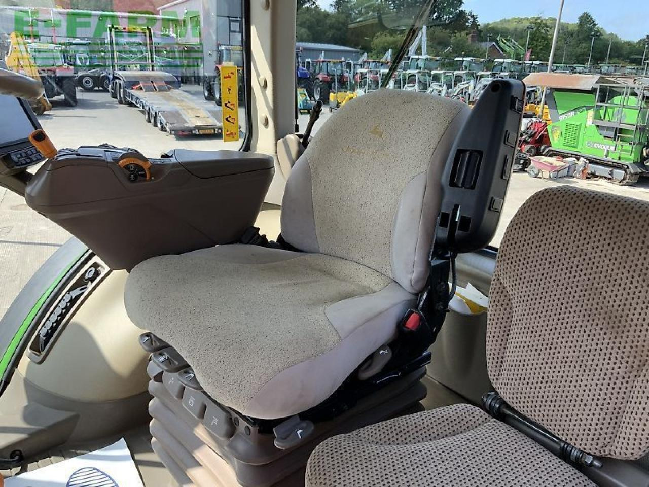 Traktor John Deere 7250r tractor (st23494): das Bild 21 Traktor John Deere 7250r tractor (st23494): das Bild 21