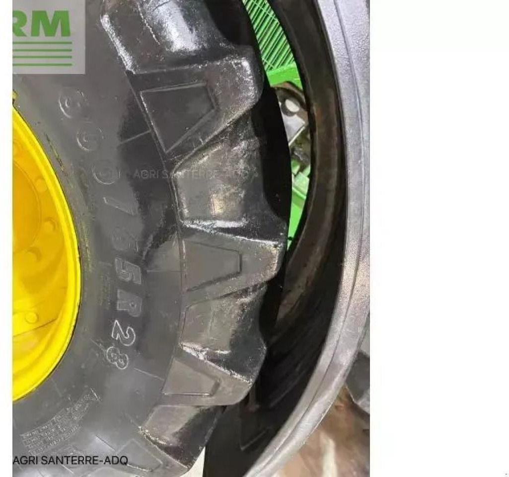 John Deere 7710 - Traktor: das Bild 5 John Deere 7710 - Traktor: das Bild 5