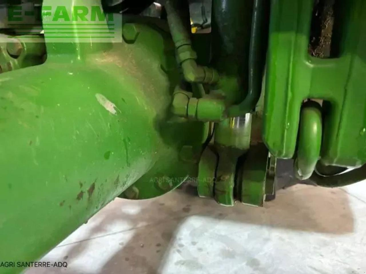 John Deere 7710 - Traktor: das Bild 4 John Deere 7710 - Traktor: das Bild 4
