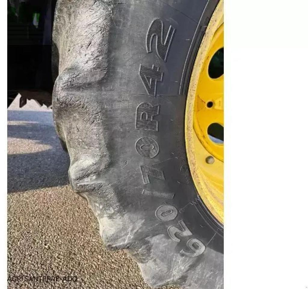 Traktor John Deere 7730: das Bild 9