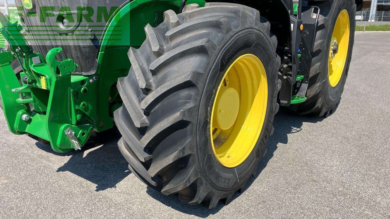 Traktor John Deere 7R 290: das Bild 9