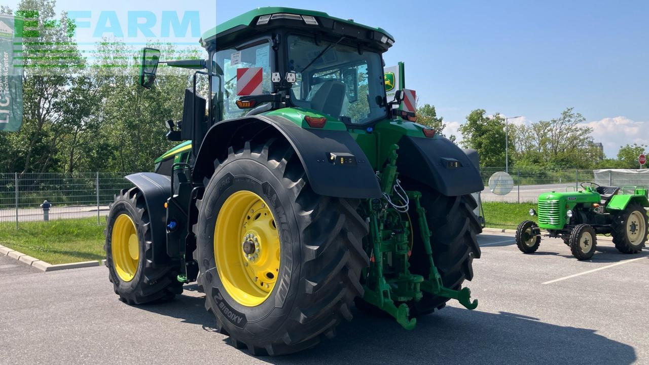 Traktor John Deere 7R 290: das Bild 6