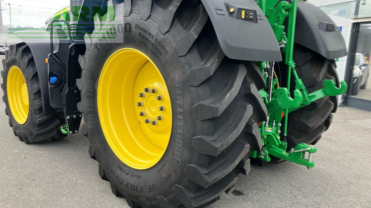 Traktor John Deere 7R 330: das Bild 16