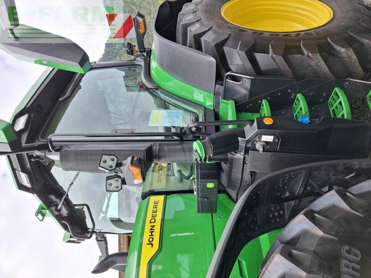 John Deere 7R 330 - Traktor: das Bild 2 John Deere 7R 330 - Traktor: das Bild 2