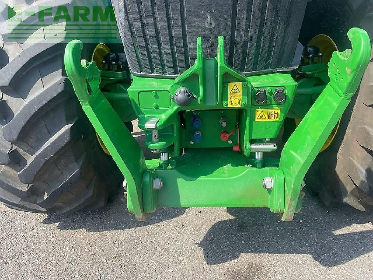 John Deere 7r310 / 7r 310 - Traktor: das Bild 5 John Deere 7r310 / 7r 310 - Traktor: das Bild 5