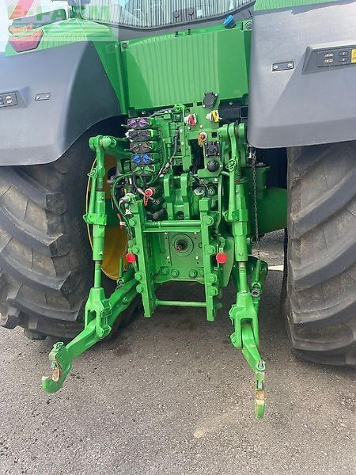 John Deere 7r310 / 7r 310 - Traktor: das Bild 4 John Deere 7r310 / 7r 310 - Traktor: das Bild 4