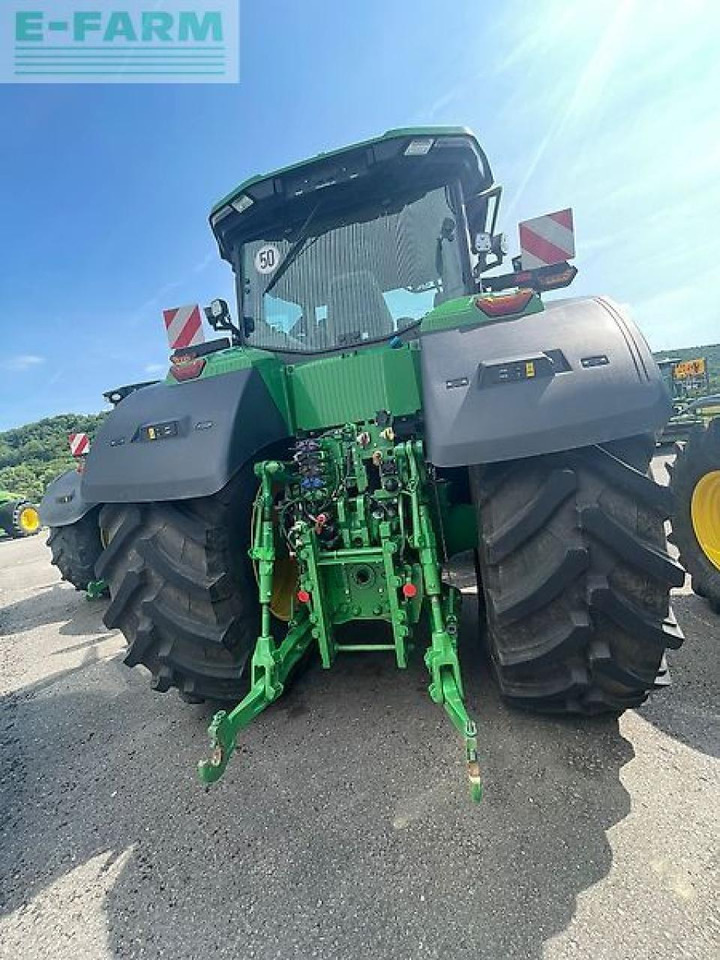 John Deere 7r310 / 7r 310 - Traktor: das Bild 3 John Deere 7r310 / 7r 310 - Traktor: das Bild 3