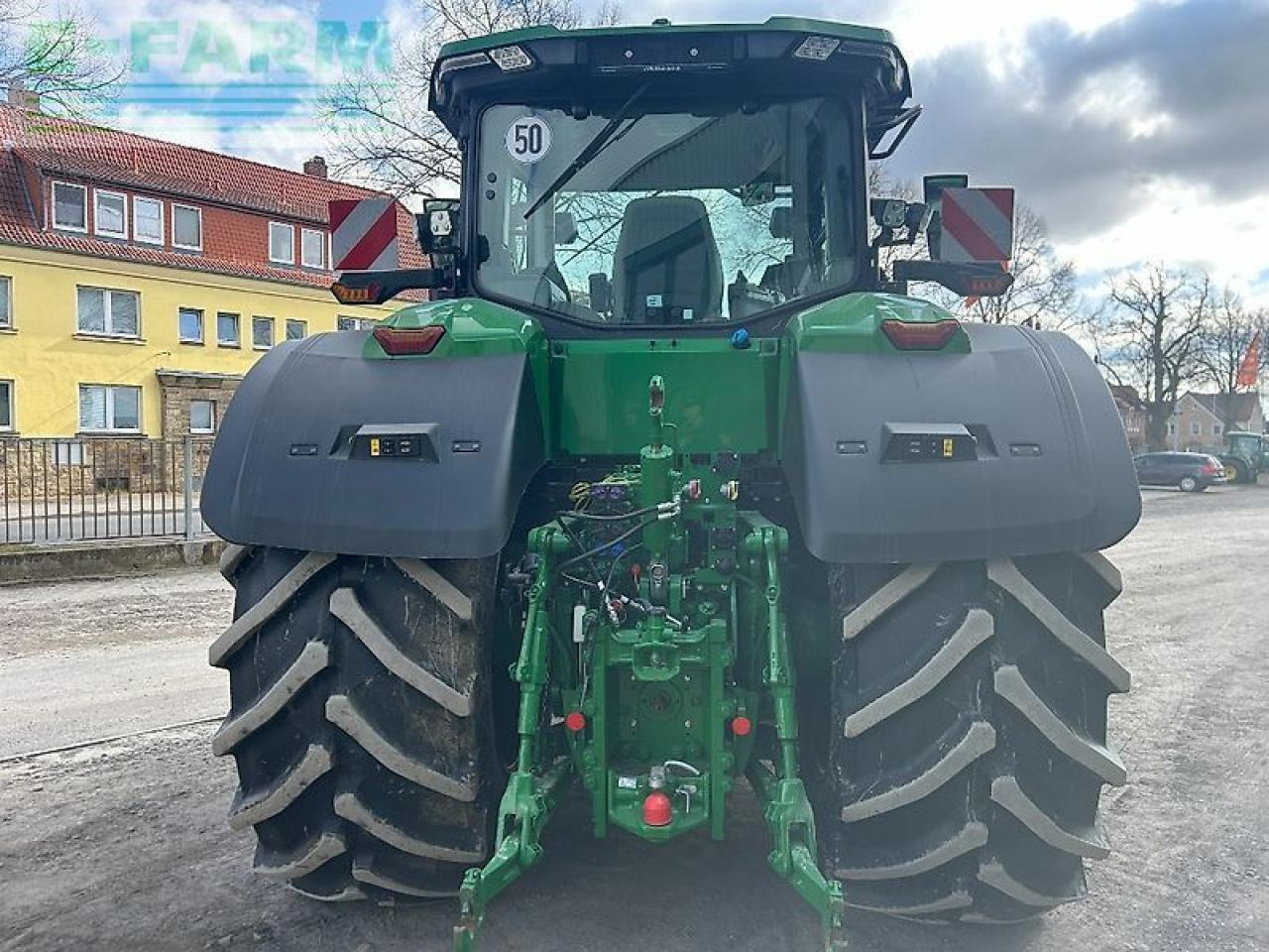John Deere 7r310 - Traktor: das Bild 5 John Deere 7r310 - Traktor: das Bild 5