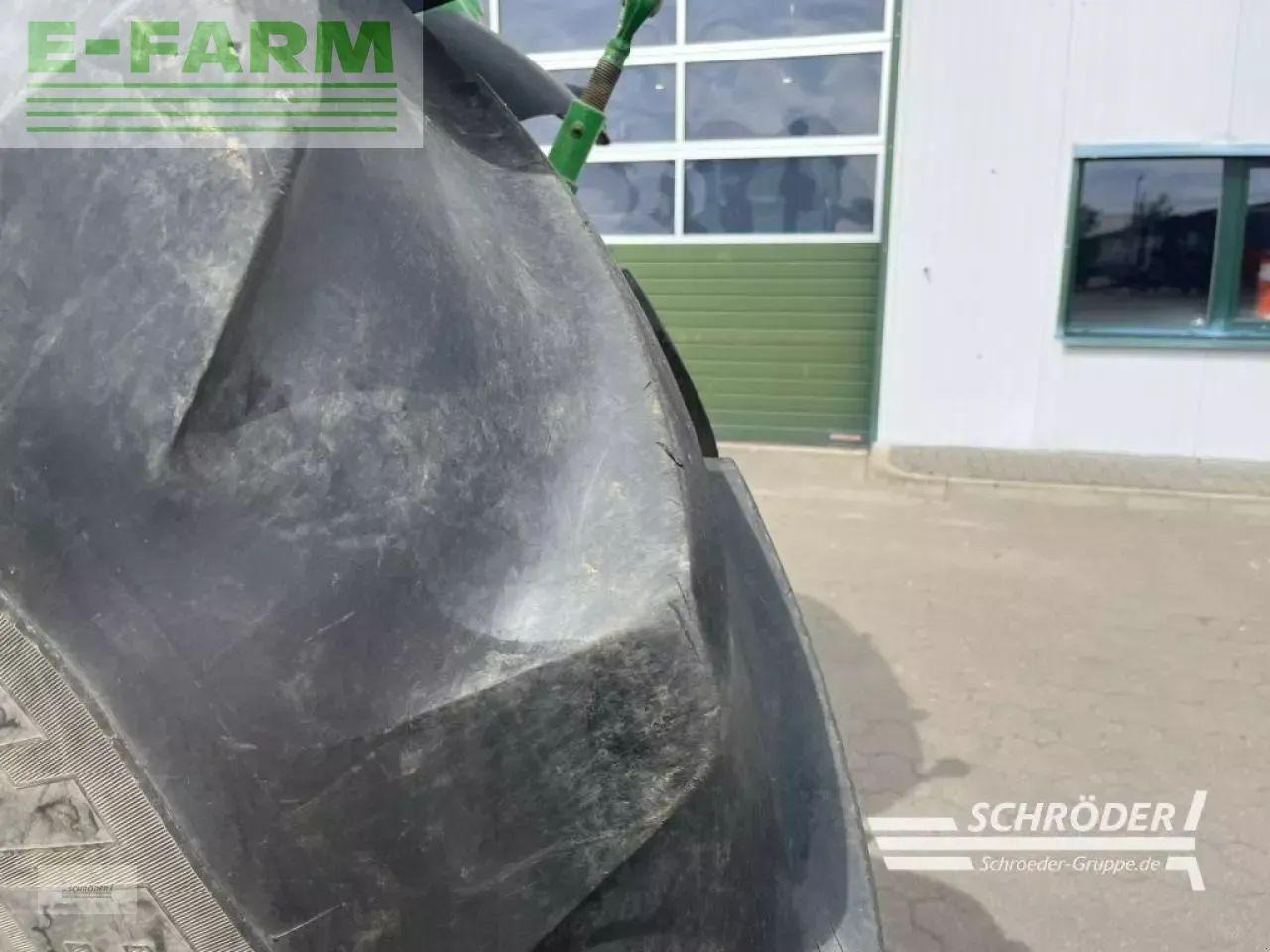 Traktor John Deere 8335 r autopower + zwillingsbereifung: das Bild 6