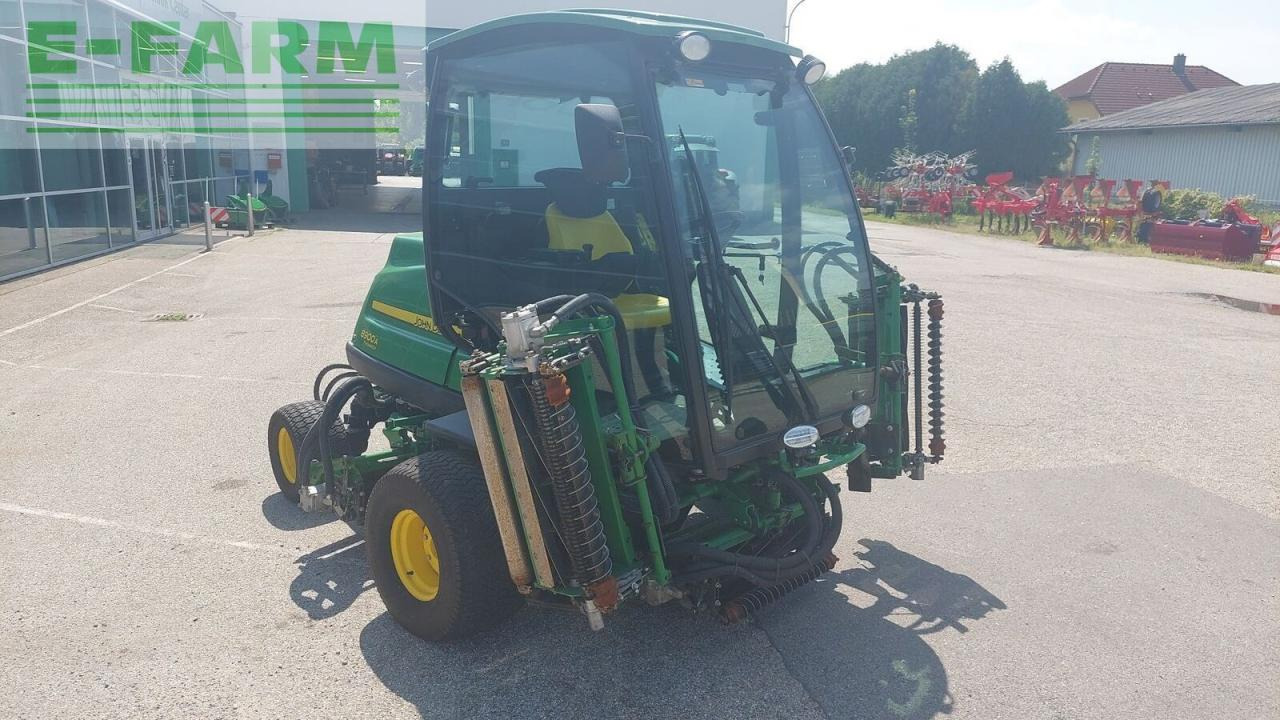 John Deere 8900a - Traktor: das Bild 2 John Deere 8900a - Traktor: das Bild 2