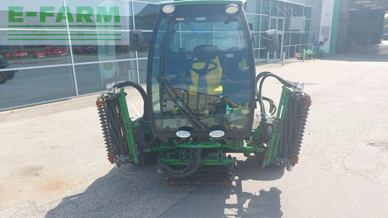 John Deere 8900a - Traktor: das Bild 5 John Deere 8900a - Traktor: das Bild 5