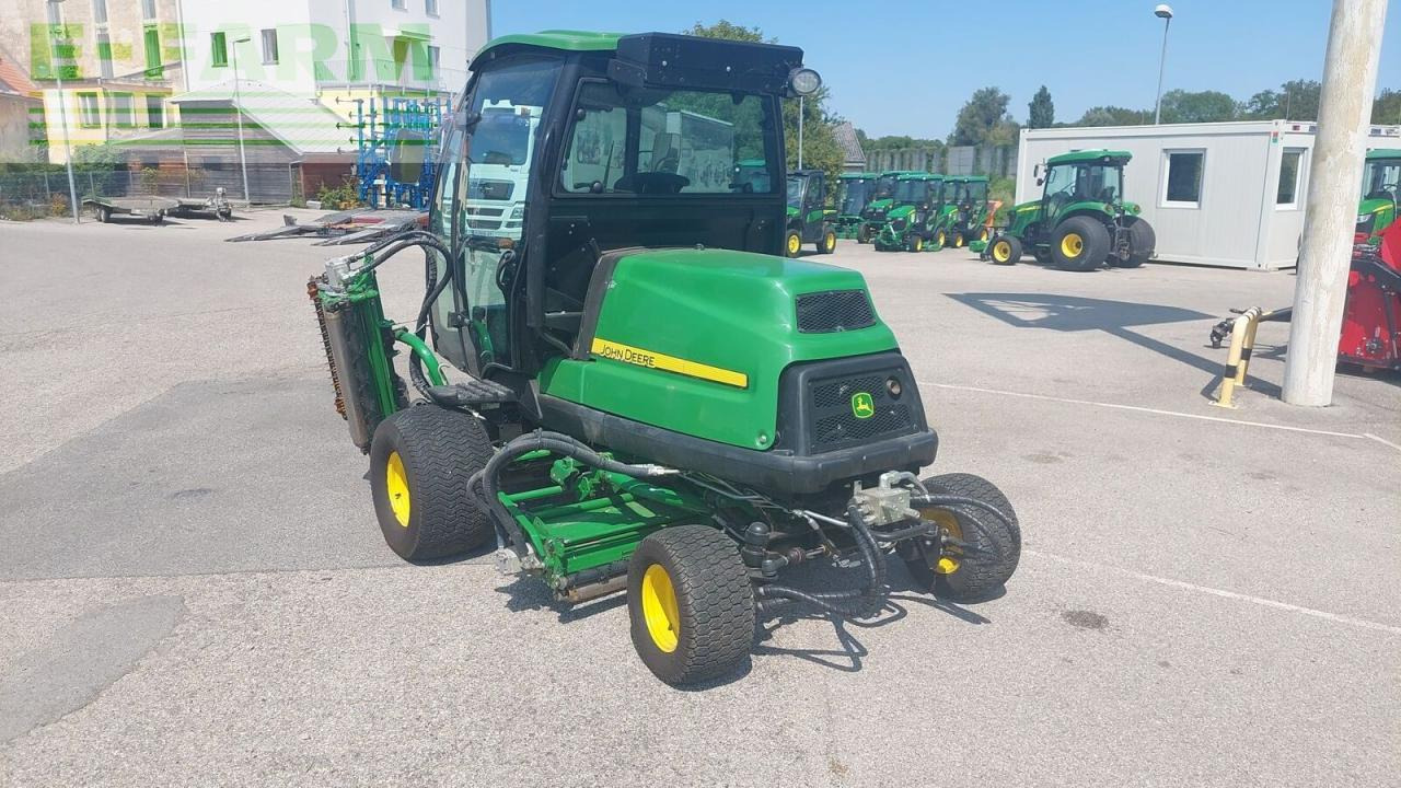 John Deere 8900a - Traktor: das Bild 4 John Deere 8900a - Traktor: das Bild 4