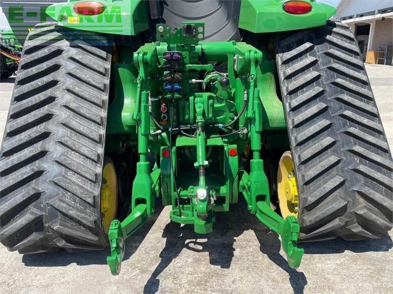 John Deere 9520 rx - Traktor: das Bild 3 John Deere 9520 rx - Traktor: das Bild 3