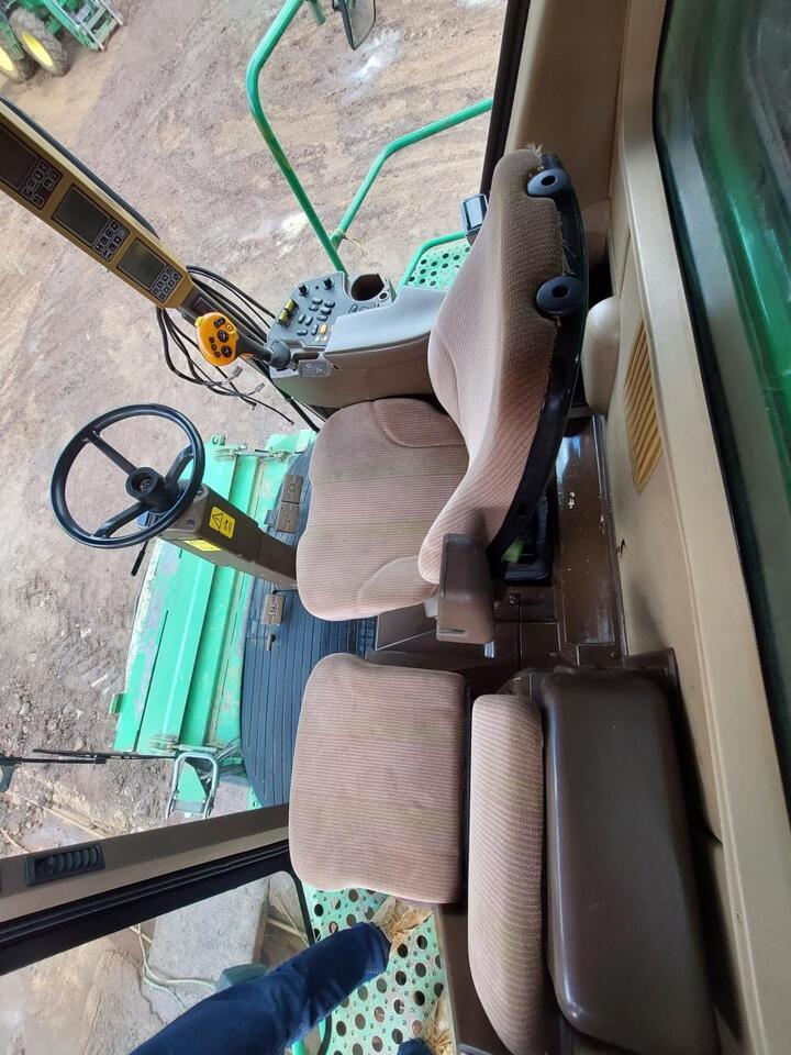 Mähdrescher John Deere 9640WTS HillMaster: das Bild 11