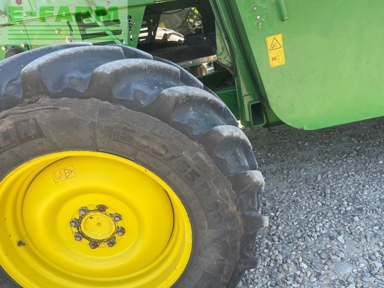 John Deere 9780 i cts - Mähdrescher: das Bild 2 John Deere 9780 i cts - Mähdrescher: das Bild 2