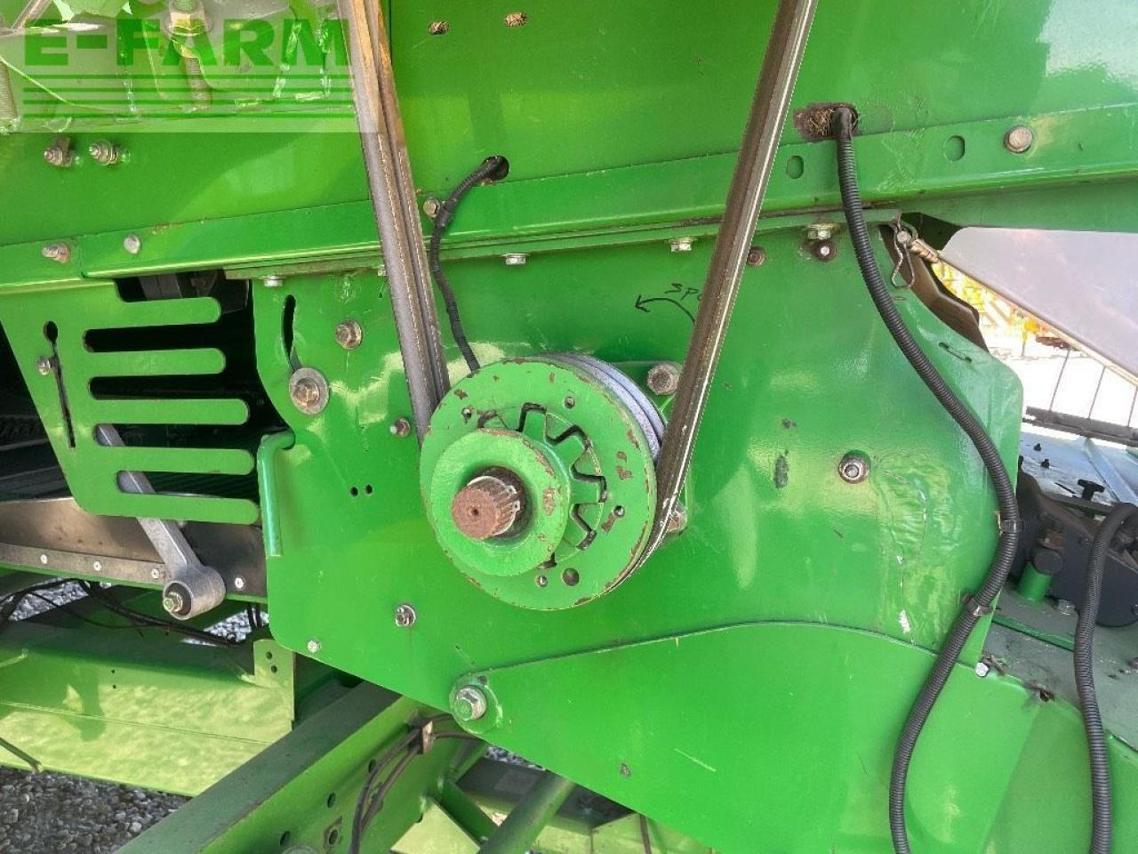 Mähdrescher John Deere 9780 i cts: das Bild 12 Mähdrescher John Deere 9780 i cts: das Bild 12