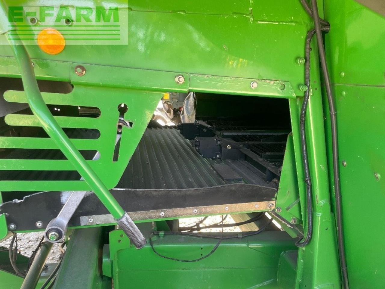 Mähdrescher John Deere 9780 i cts: das Bild 19 Mähdrescher John Deere 9780 i cts: das Bild 19