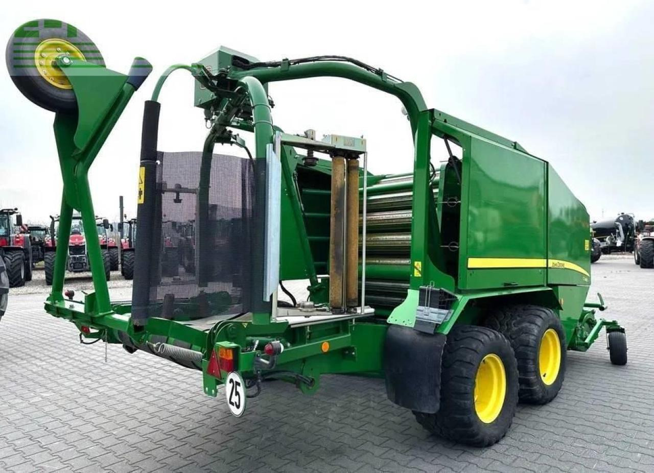 John Deere c 440 r - Packenpresse: das Bild 4 John Deere c 440 r - Packenpresse: das Bild 4