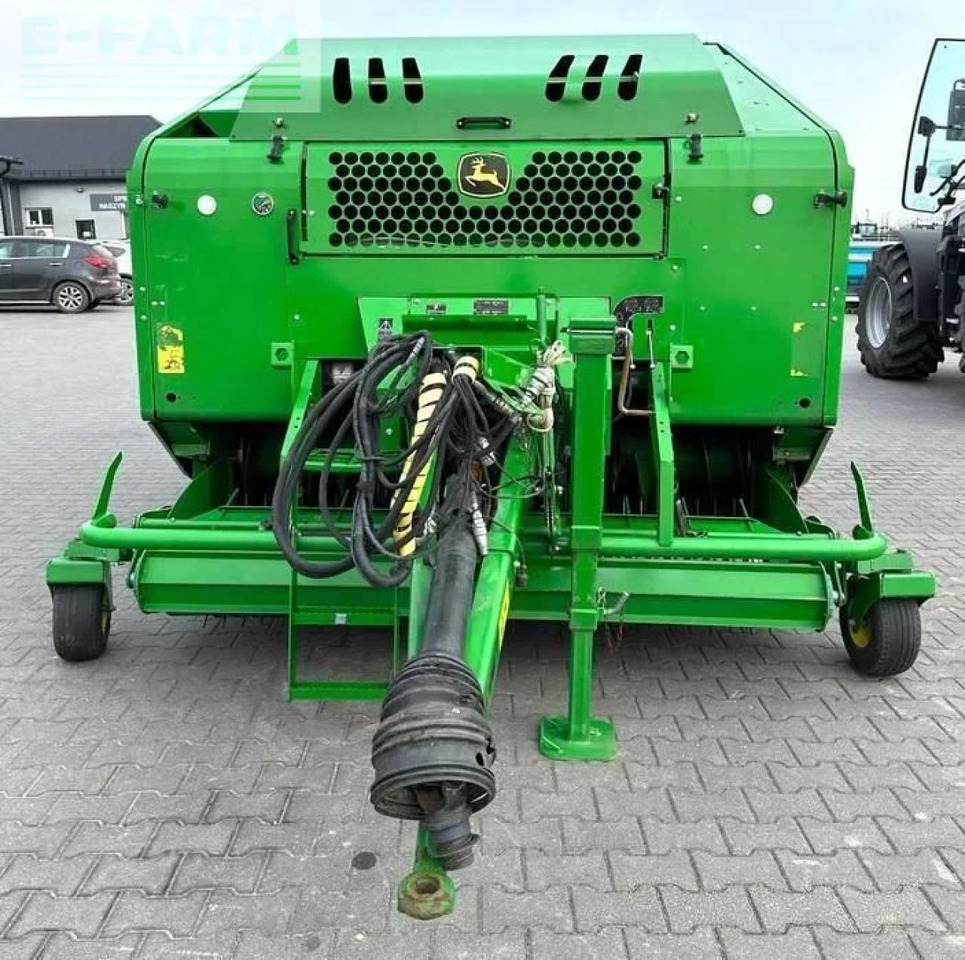 John Deere c 440 r - Packenpresse: das Bild 2 John Deere c 440 r - Packenpresse: das Bild 2