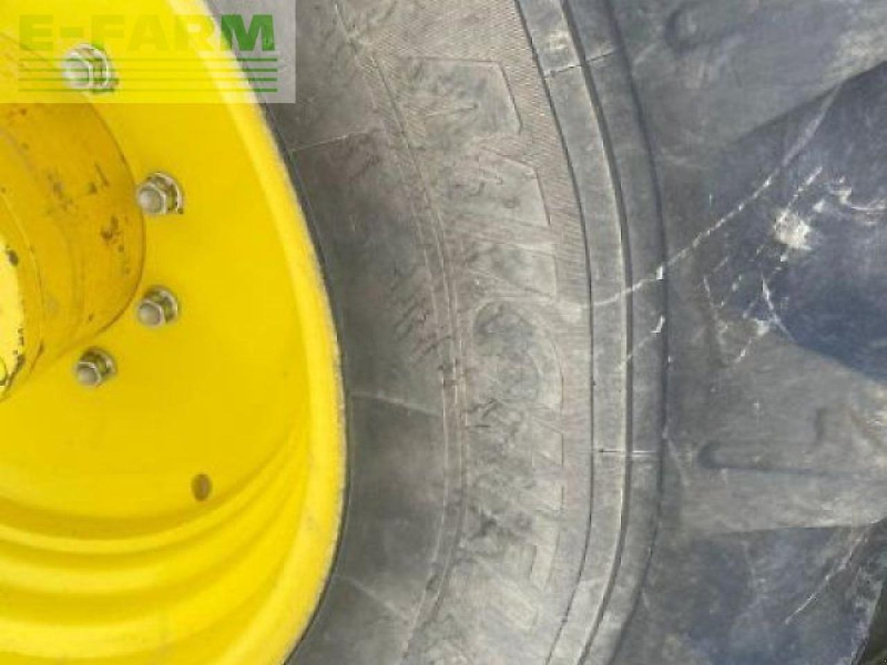 Traktor John Deere gebr. 6215r john deere traktor: das Bild 16