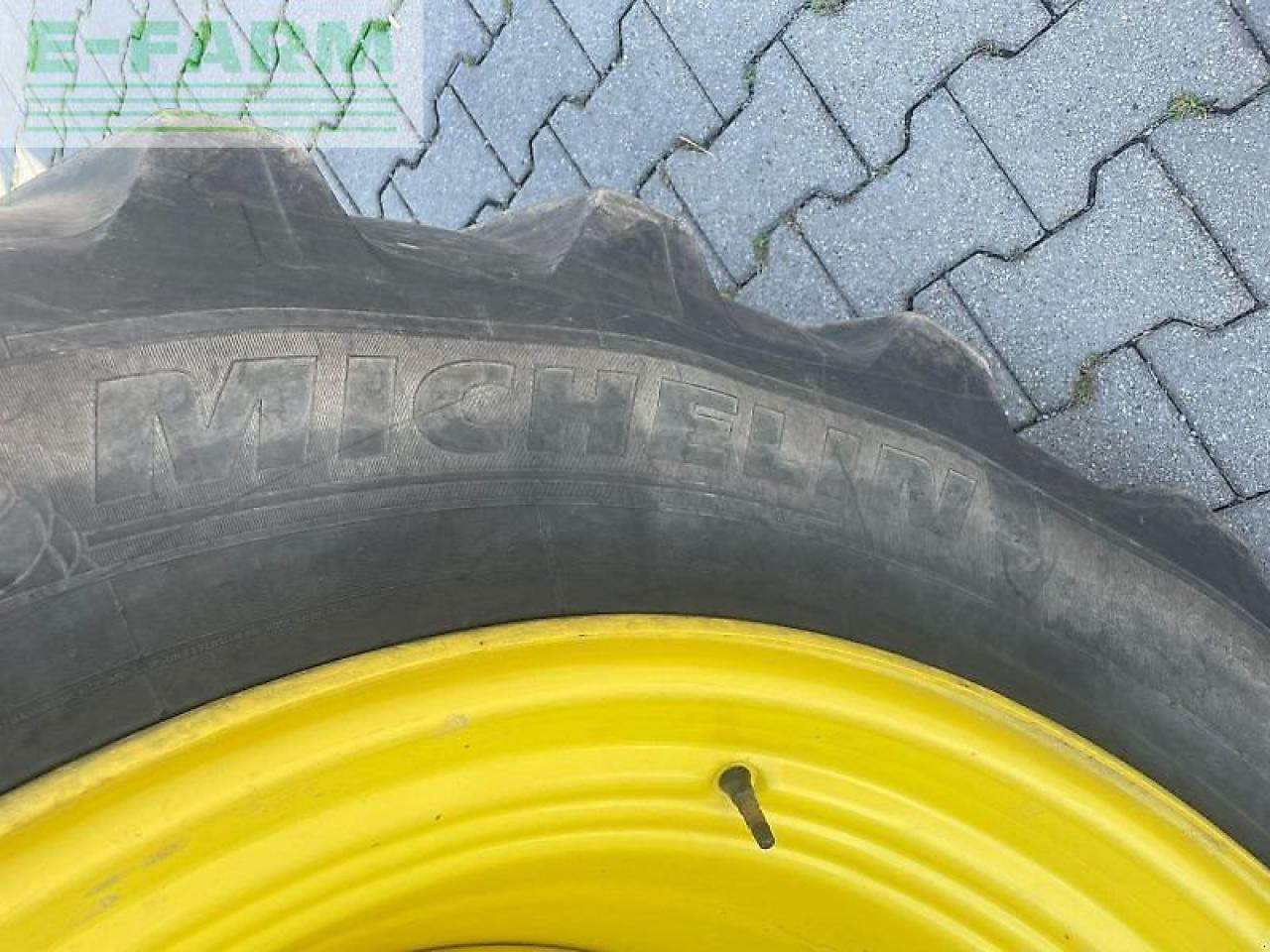Traktor John Deere gebr. 6215r john deere traktor: das Bild 17