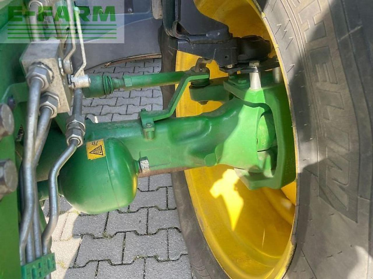 Traktor John Deere gebr. 6215r john deere traktor: das Bild 13
