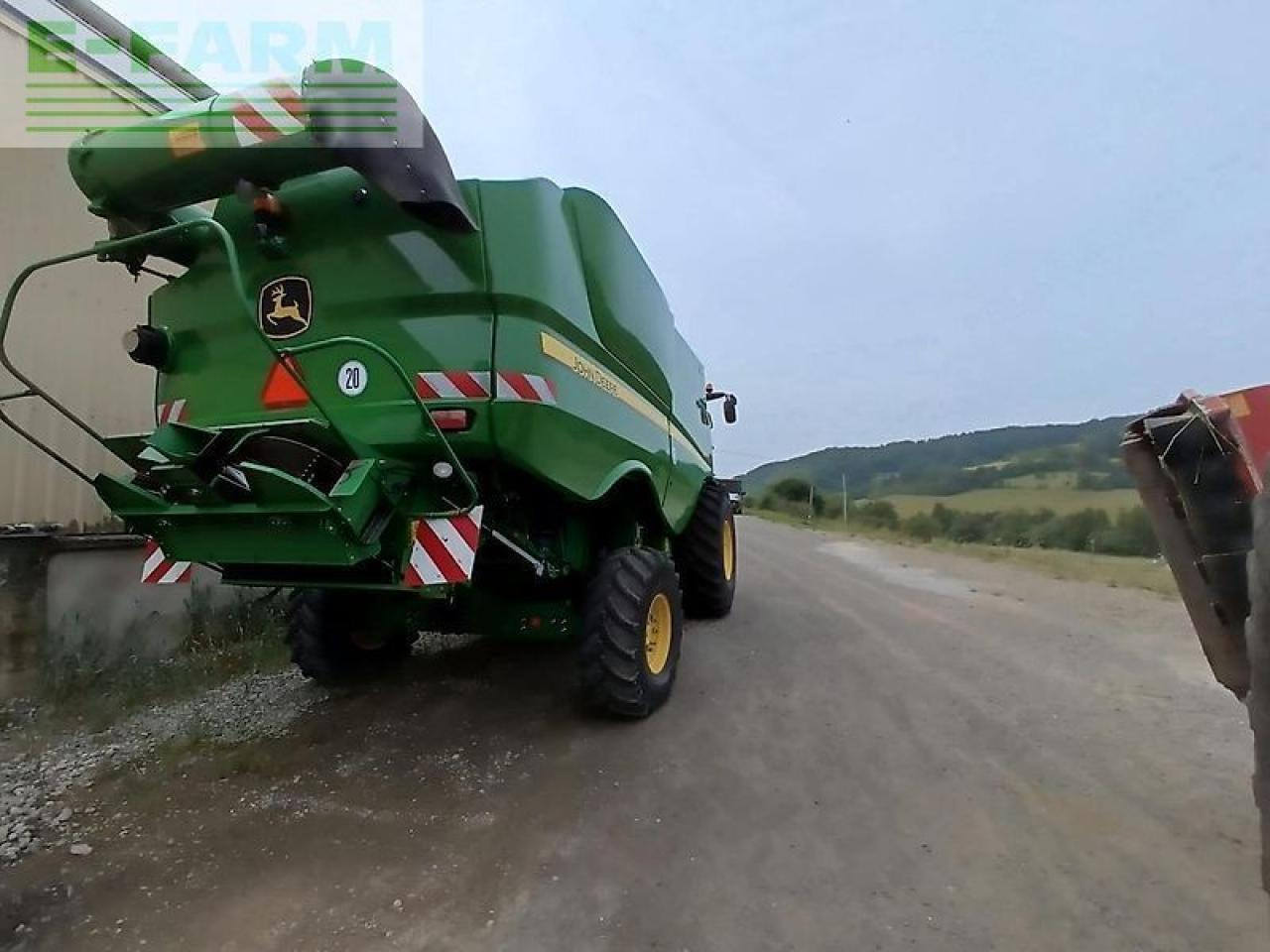 John Deere s680 hm mit geringhoff 630 variostar - Mähdrescher: das Bild 2 John Deere s680 hm mit geringhoff 630 variostar - Mähdrescher: das Bild 2