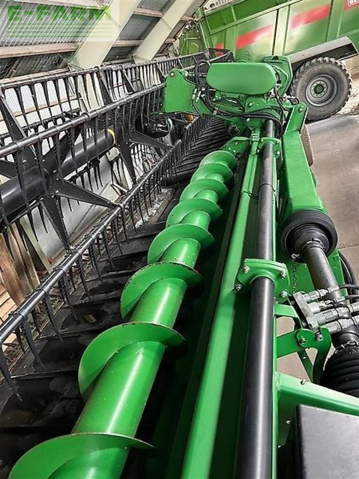 Mähdrescher John Deere s690: das Bild 7