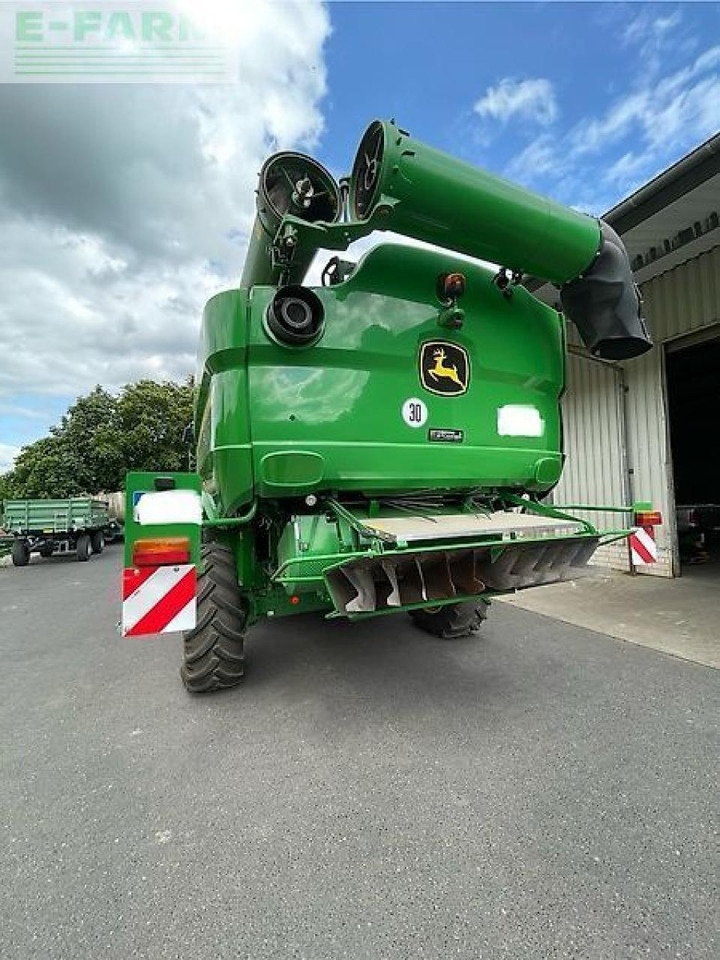 John Deere s780i - Mähdrescher: das Bild 2 John Deere s780i - Mähdrescher: das Bild 2