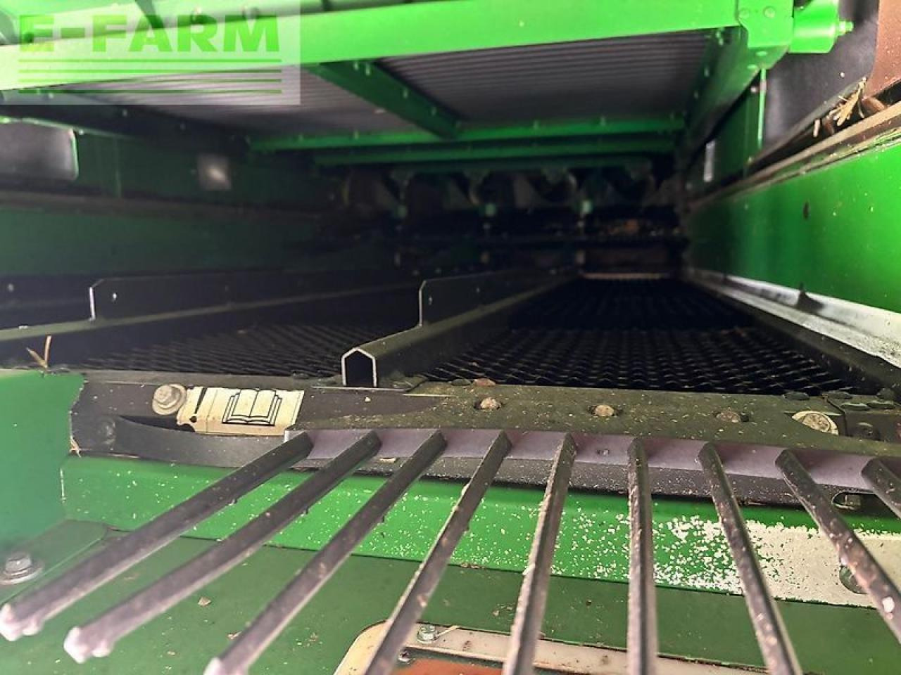 John Deere s785 - Mähdrescher: das Bild 2 John Deere s785 - Mähdrescher: das Bild 2