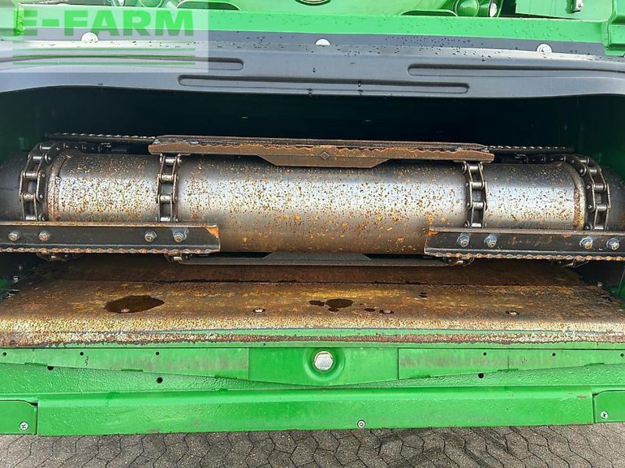 John Deere s785 - Mähdrescher: das Bild 5 John Deere s785 - Mähdrescher: das Bild 5