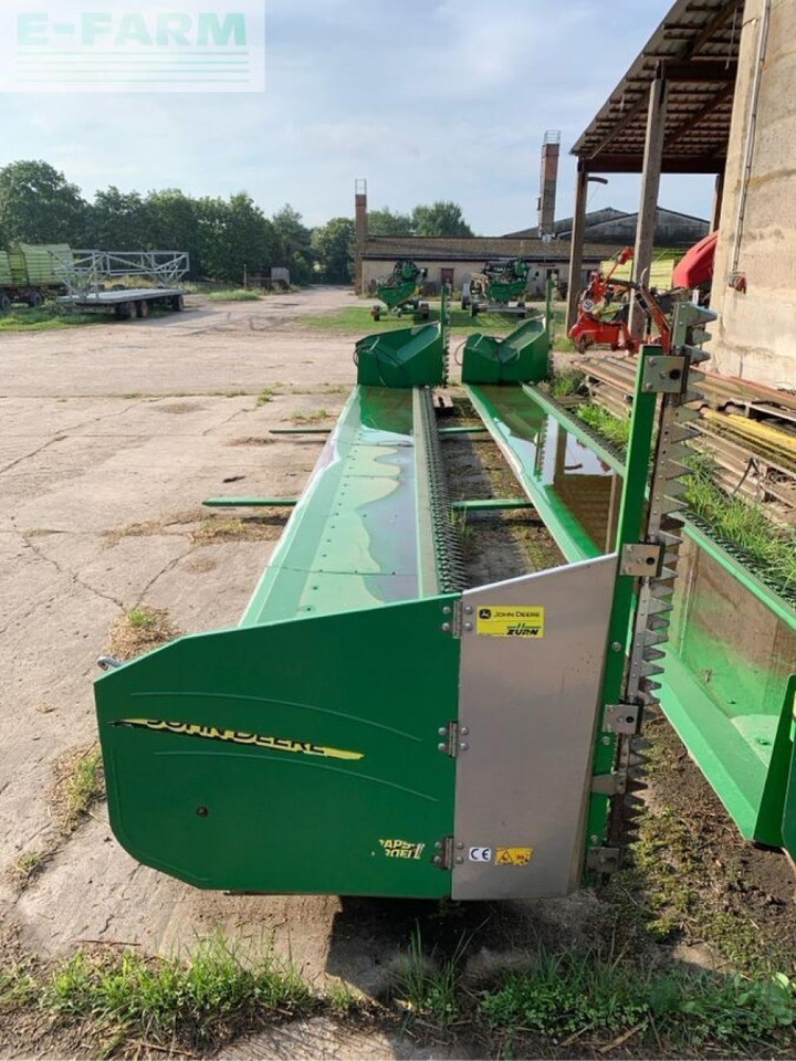 John Deere t660 - Mähdrescher: das Bild 2 John Deere t660 - Mähdrescher: das Bild 2