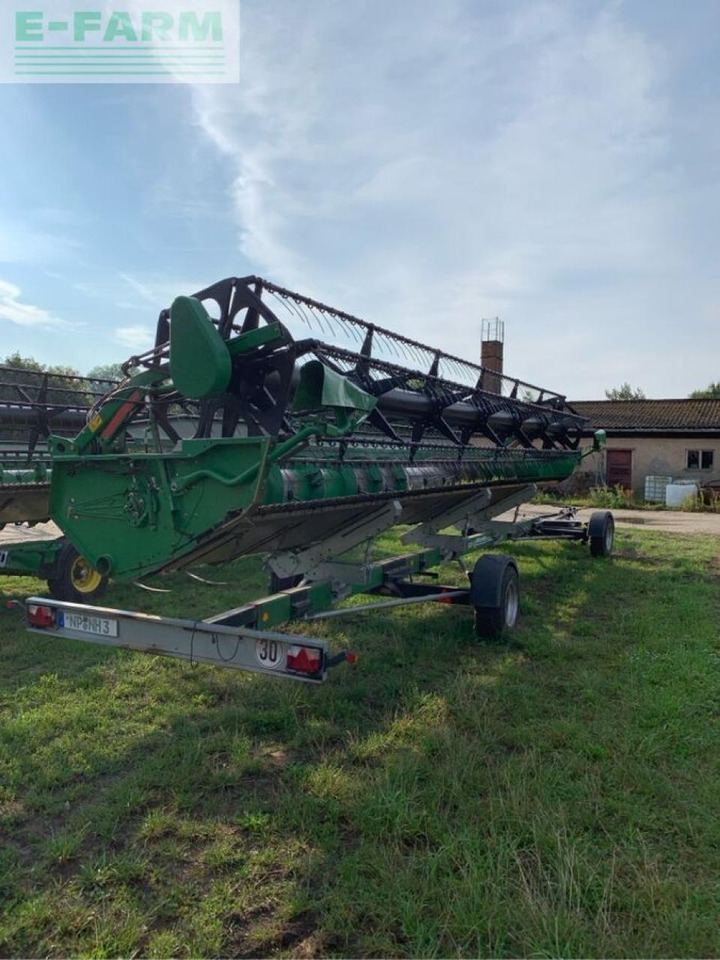 John Deere t660 - Mähdrescher: das Bild 3 John Deere t660 - Mähdrescher: das Bild 3
