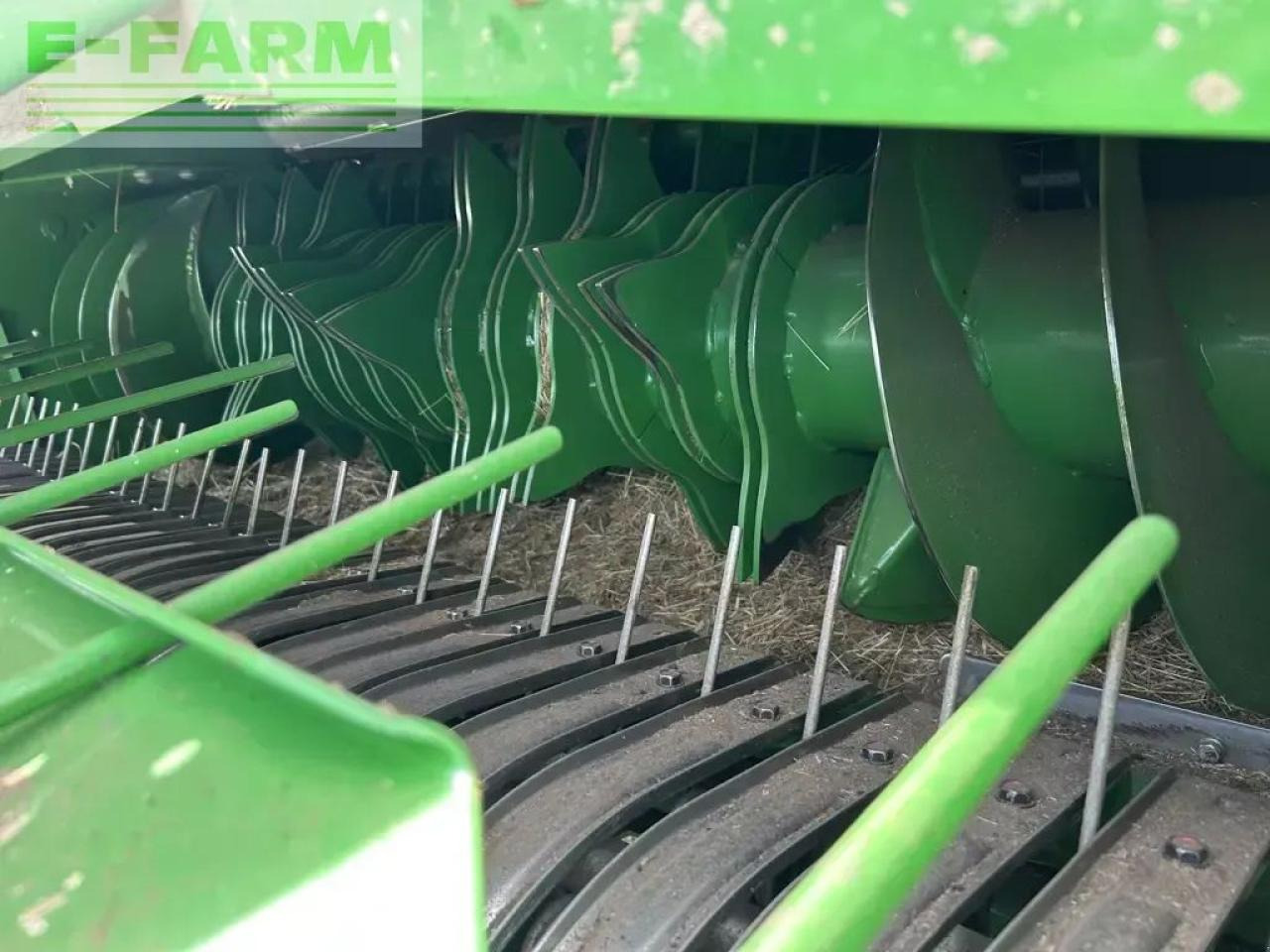 John Deere v 451 m maxicut 13 couteaux - Packenpresse: das Bild 5 John Deere v 451 m maxicut 13 couteaux - Packenpresse: das Bild 5