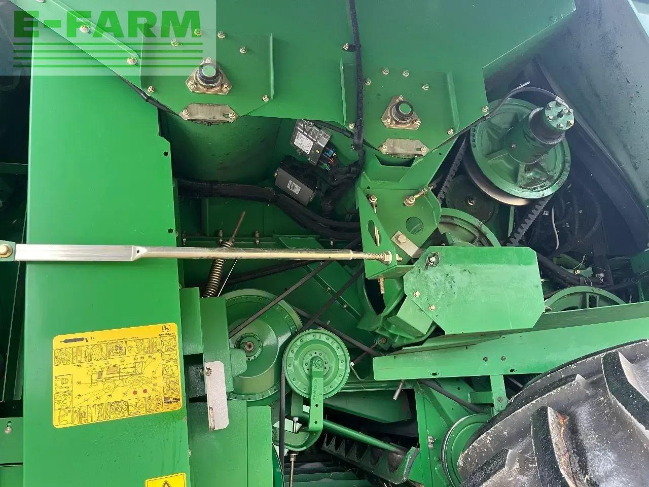 John Deere w540 - Mähdrescher: das Bild 5 John Deere w540 - Mähdrescher: das Bild 5