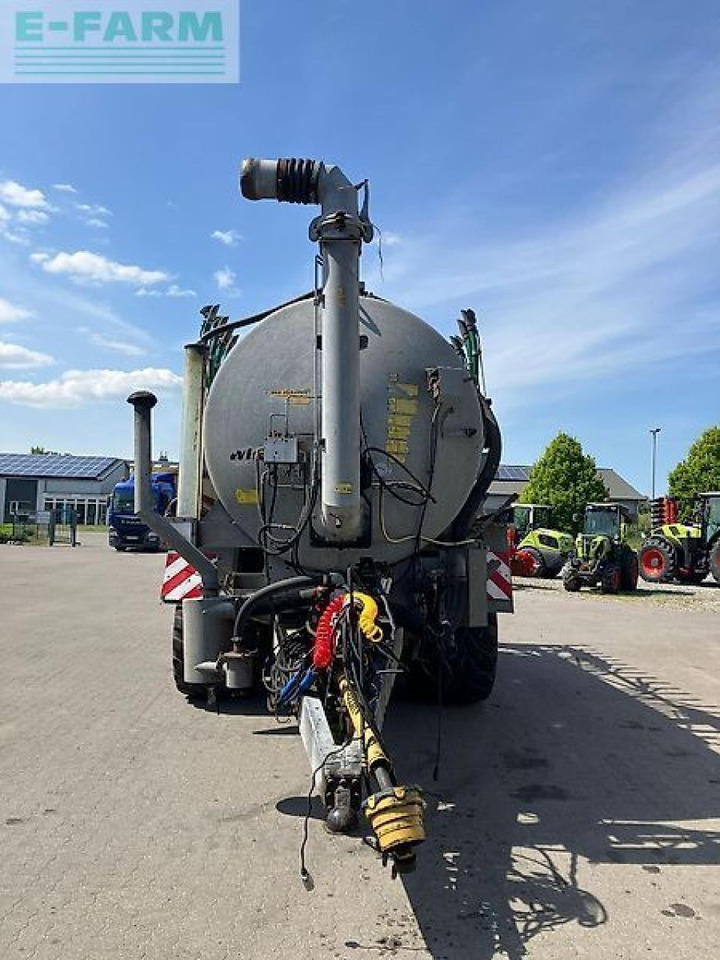 Joskin 14000 meb - Düngetechnik: das Bild 4 Joskin 14000 meb - Düngetechnik: das Bild 4