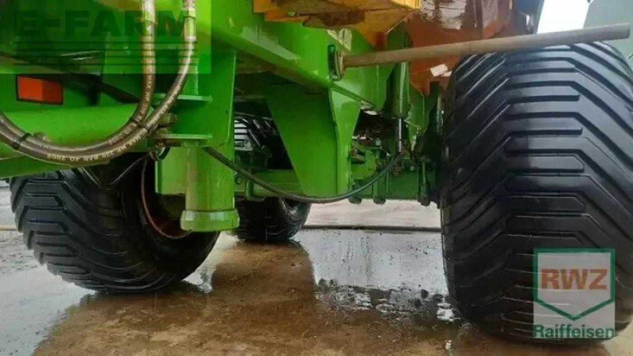 Joskin ** trans _space 7000 -23 bc 150 ** - Landwirtschaftlicher Kipper: das Bild 5 Joskin ** trans _space 7000 -23 bc 150 ** - Landwirtschaftlicher Kipper: das Bild 5